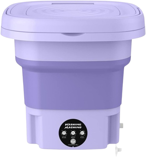 Foldable Mini Washing Machine
