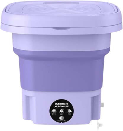 Foldable Mini Washing Machine