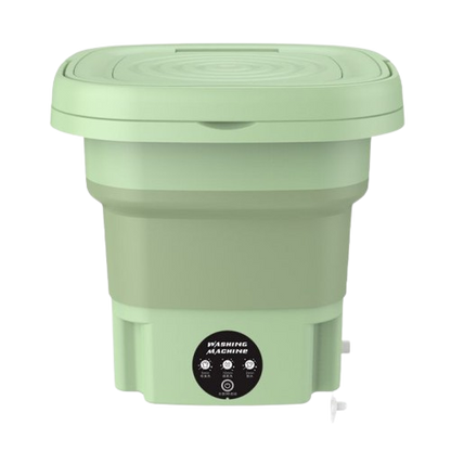 Foldable Mini Washing Machine